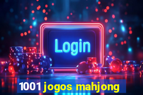 1001 jogos mahjong